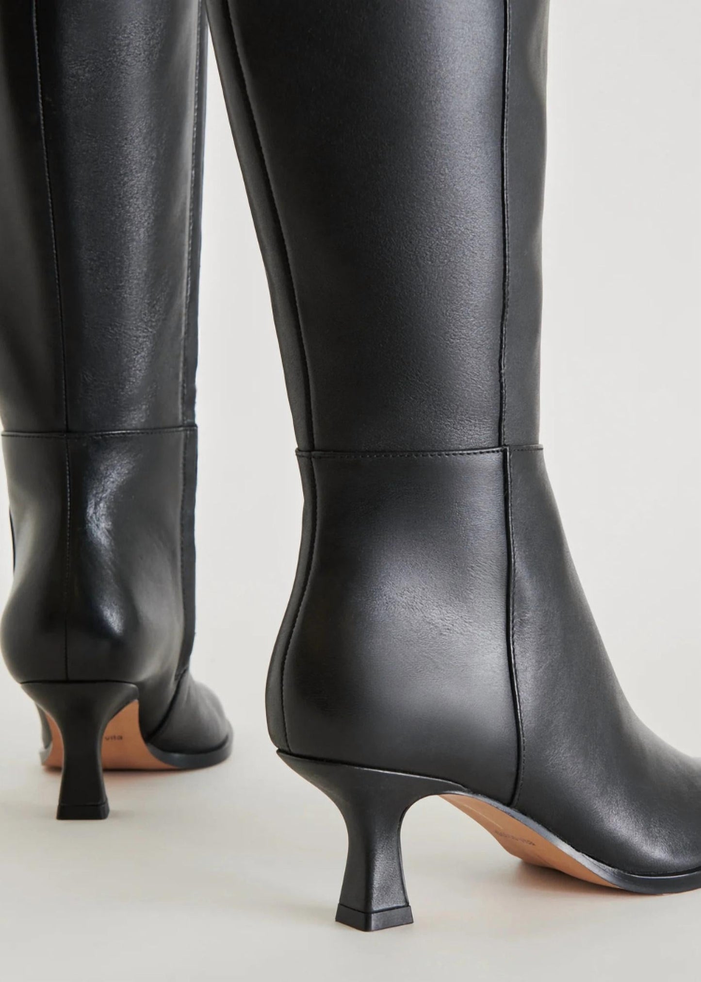 Dolce Vita - Women Auggie Knee-high Heeled Boot