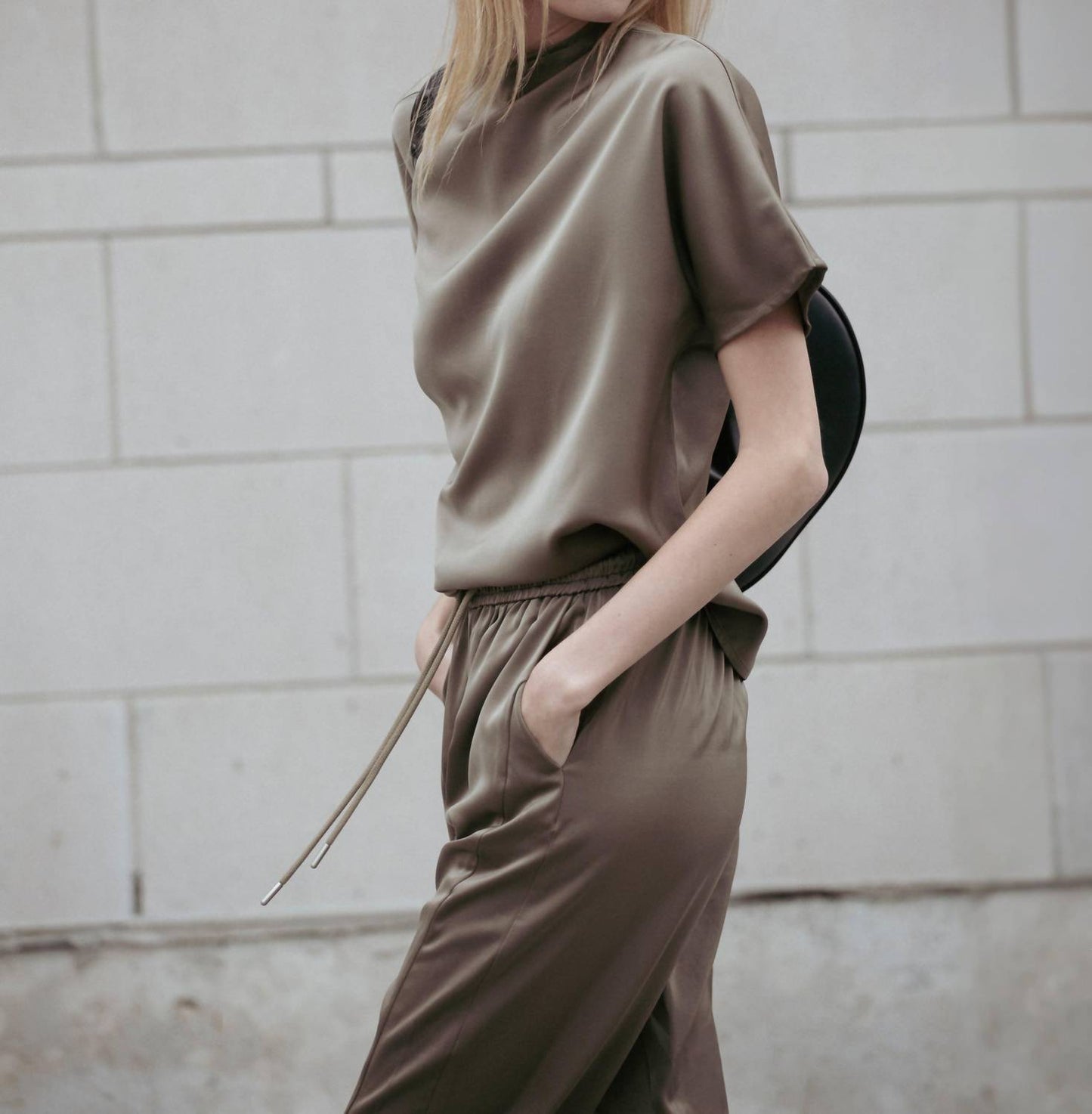 Amanda Maria - Mila Batwing Top