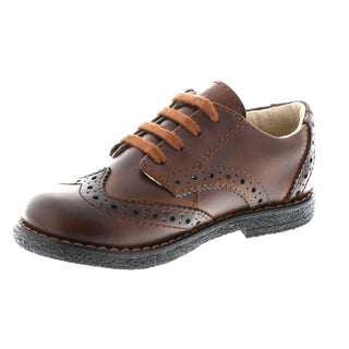 Footmates - Sapatos sociais infantis Logan