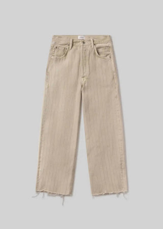 Citizens Of Humanity - Ayla Raw Hem Crop Pants