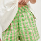Free People - Get Free Seersucker Pull-on Shorts