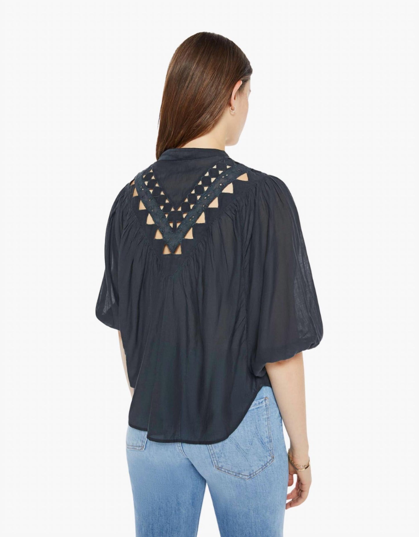 Mother - V-yoke Shirt