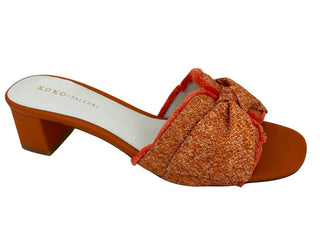 Koko + Palenki - Sandália Samantha Feminina