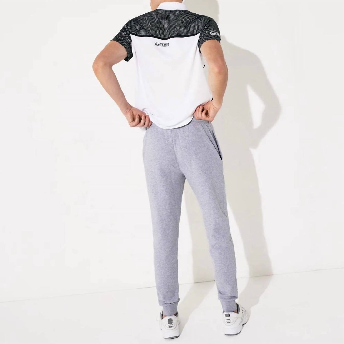 Lacoste - Sport Fleece Tennis Sweatpants