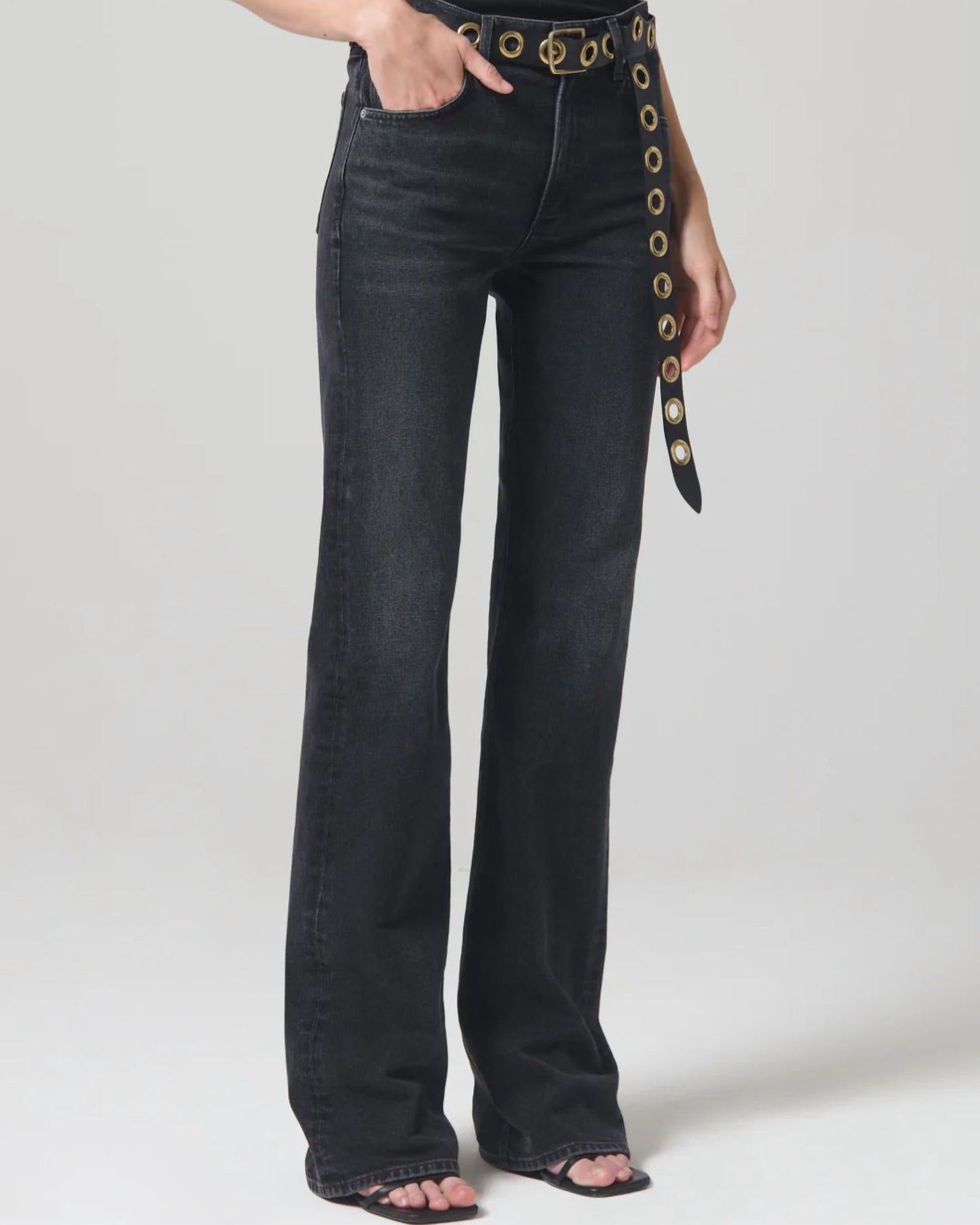 Citizens Of Humanity - Vidia Mid Rise Boot Jeans