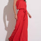 Elan - Strapless Jumpsuit