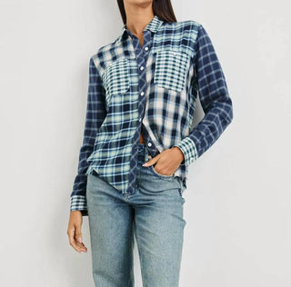 Trilhos - Brando Button Down