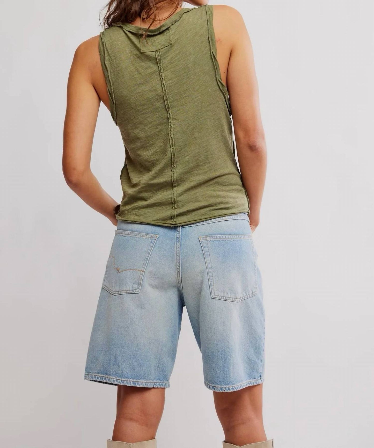 Free People - Easy Tank Top
