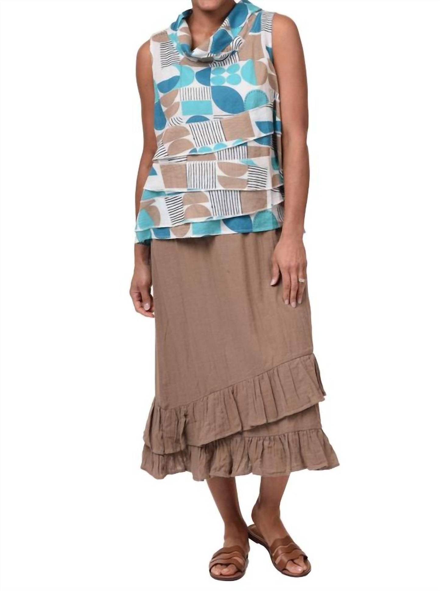 Tulip Clothing - Erika Skirt