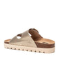 Xti - Women's Double Buckle Sandals