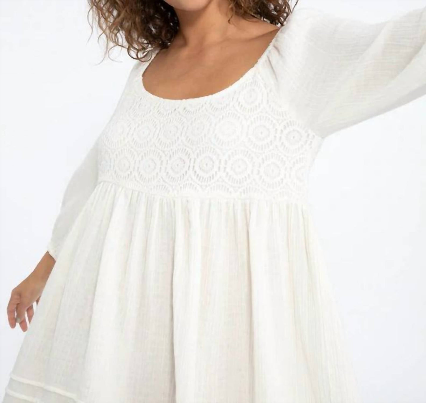 Sanctuary - SUMMER SWING DRESS