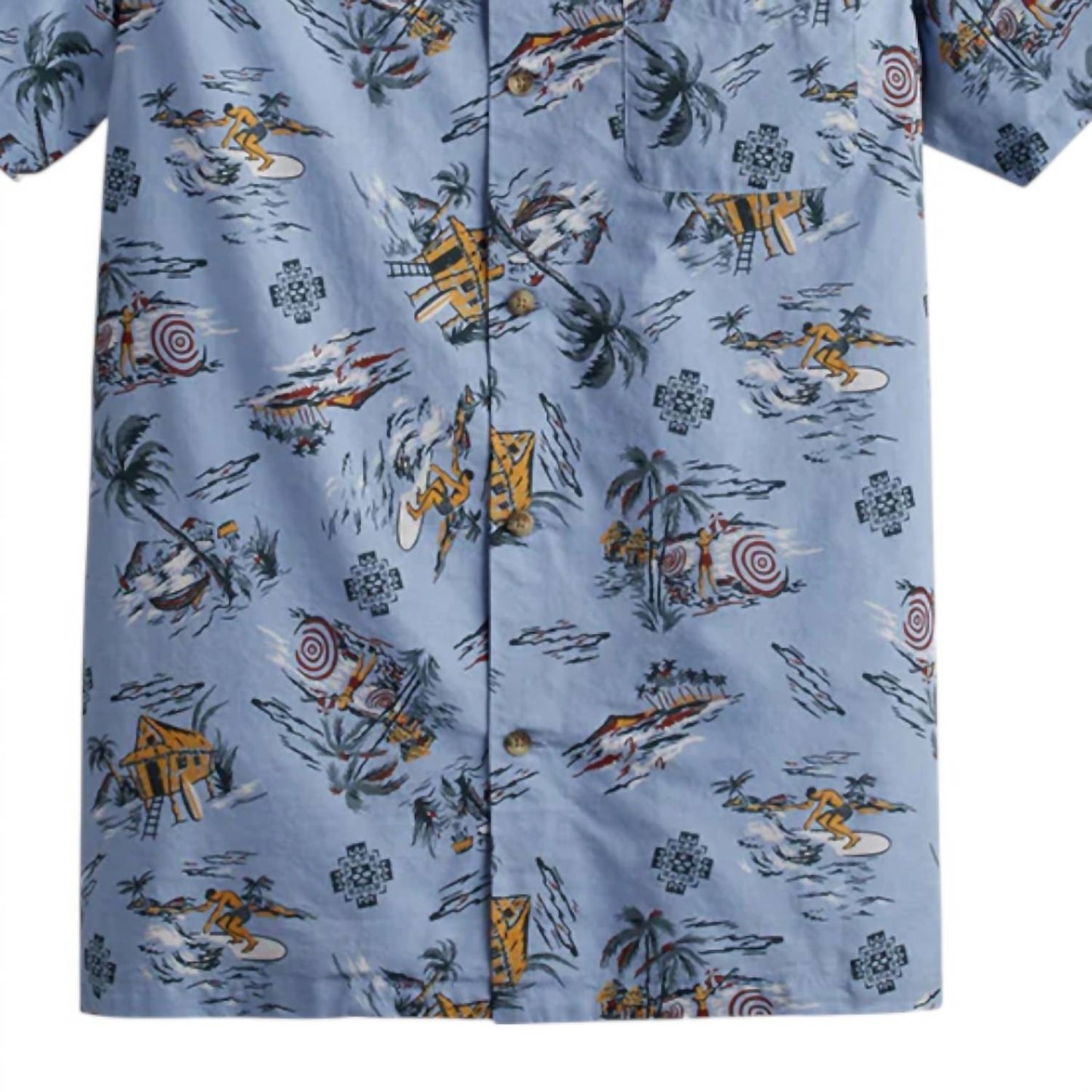 Pendleton - Men's Aloha Short Sleeve Shirt