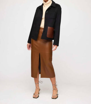 Quinze Vinte - Jaqueta Ludlow com botões