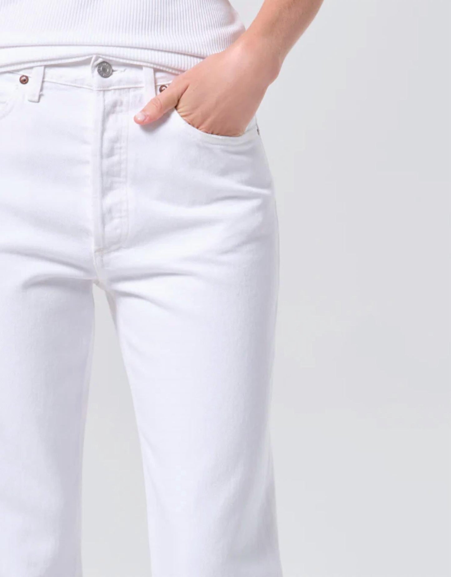 Agolde - Lana Denim Pants