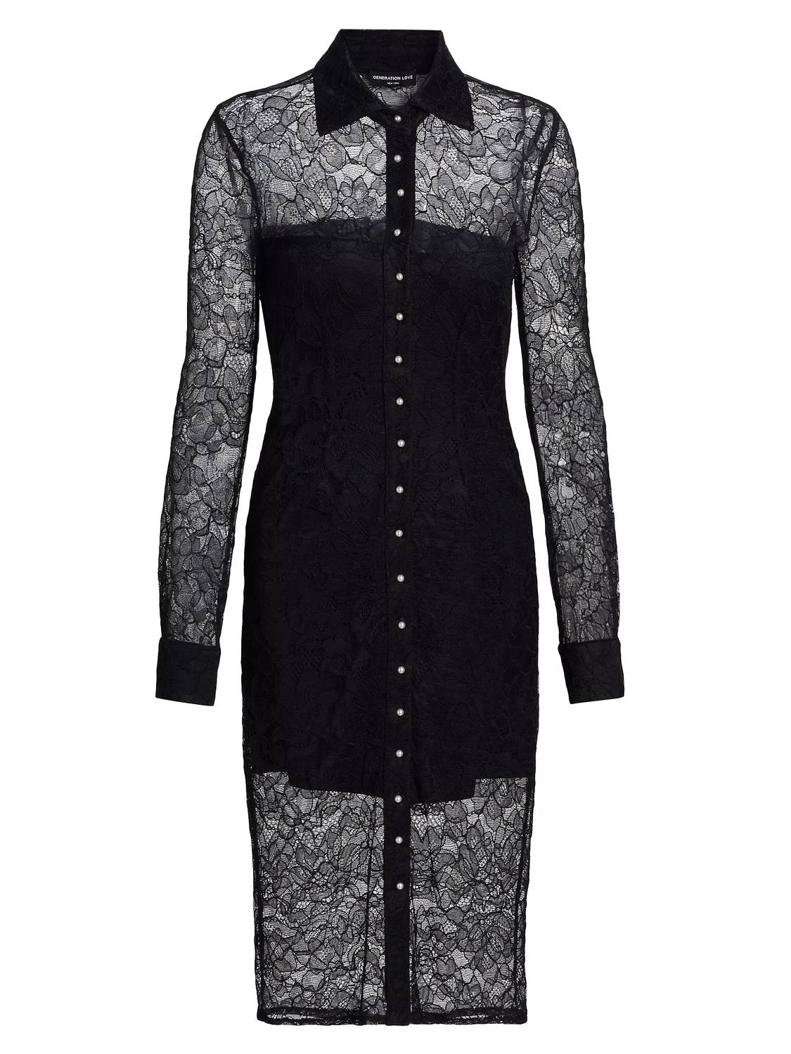Generation Love - Lorene Lace Dress