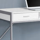 Computer Desk For Home Office Laptop with Storage Drawers