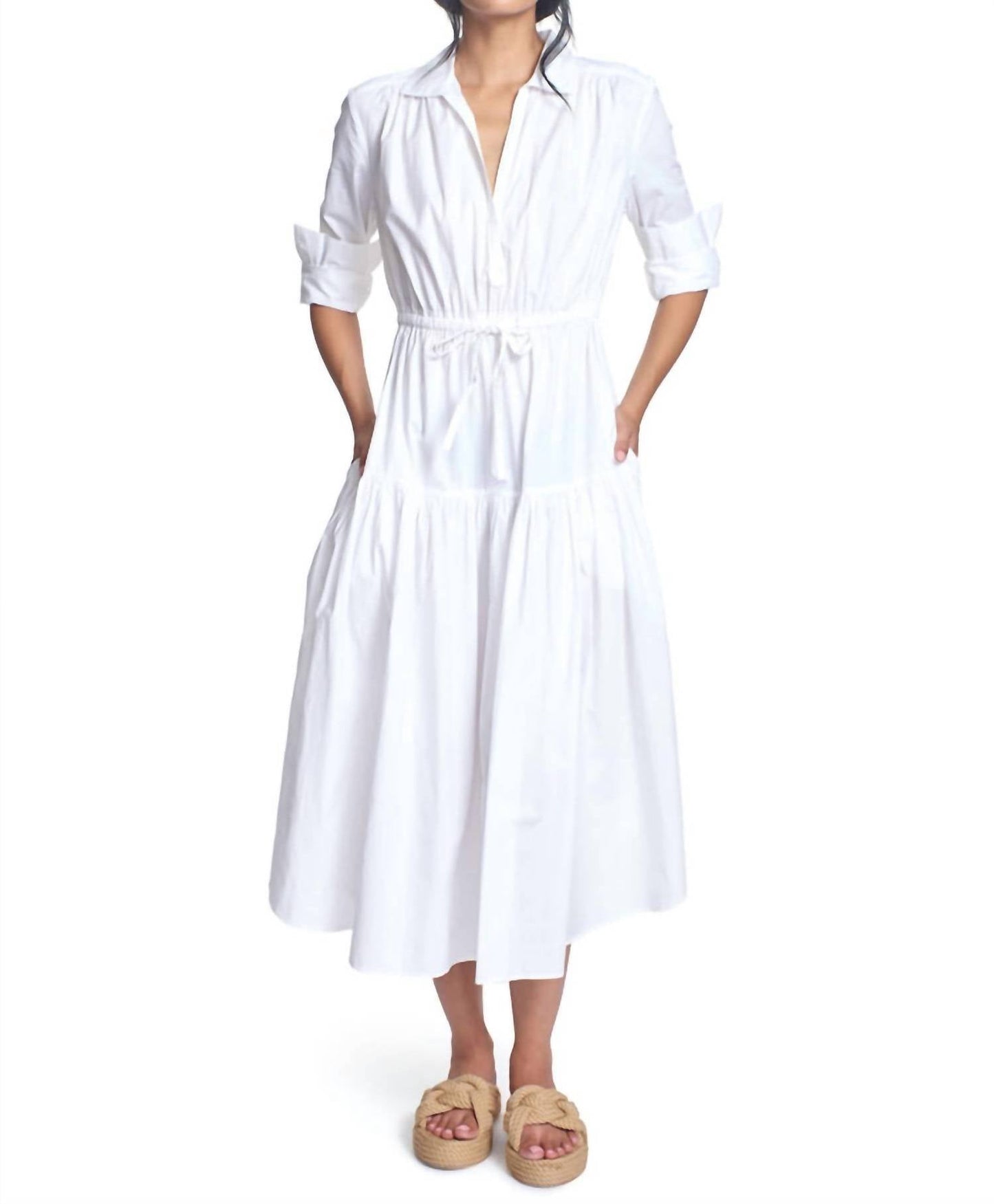 Corey Lynn Calter - Scottsdale Midi Dress