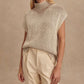 Varley - Women's Lauren Plated Knit Top