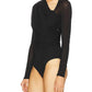 Zimmermann - Illustration Gathered Bodysuit