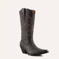 Buck & Brana - Tessa Fine Leather Cowgirl Boots