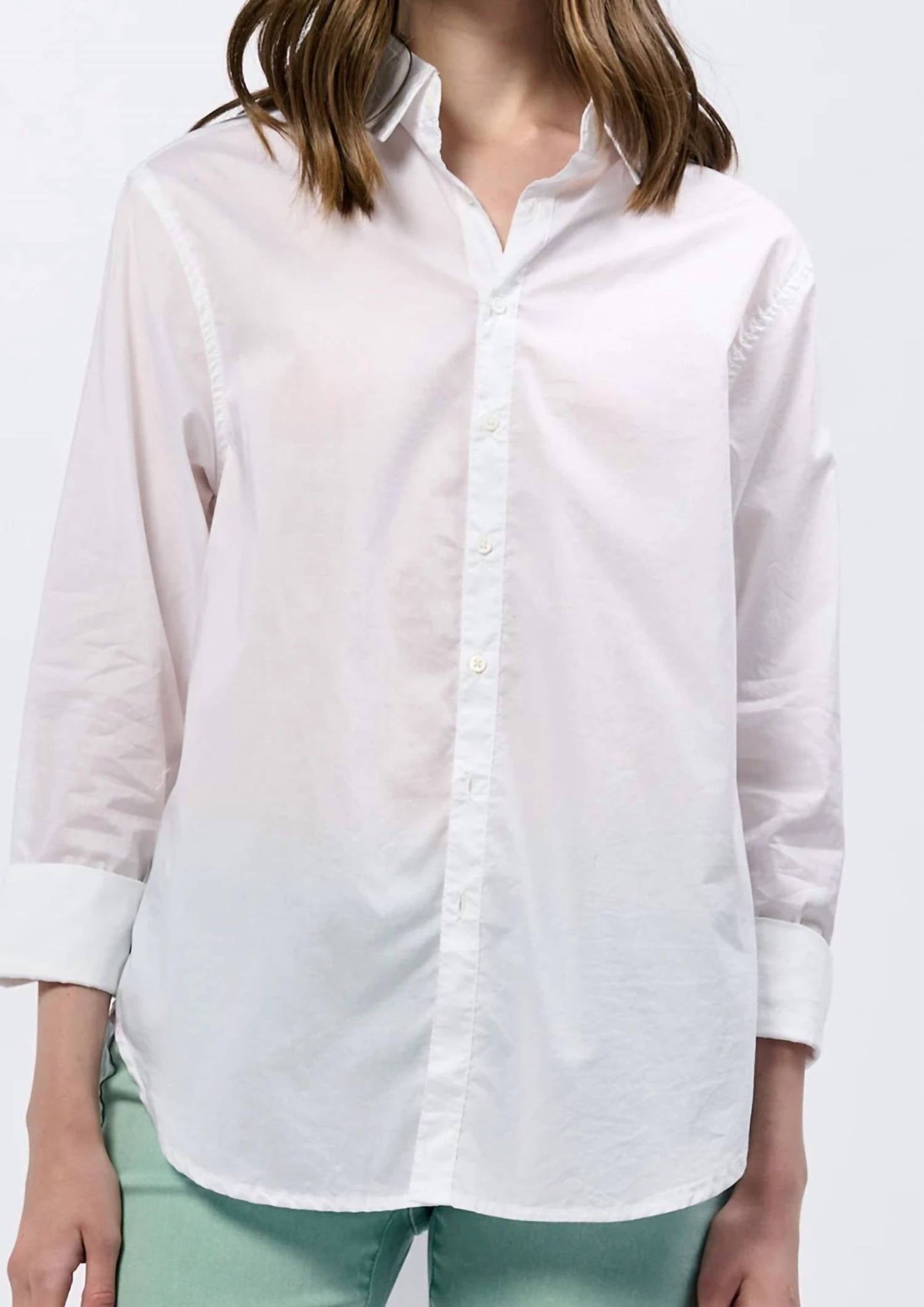 Dear John Denim - Lolita Long Sleeve Button Down Shirt