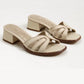 Sam Edelman - Women's Farrin Block Heel Slide Sandal