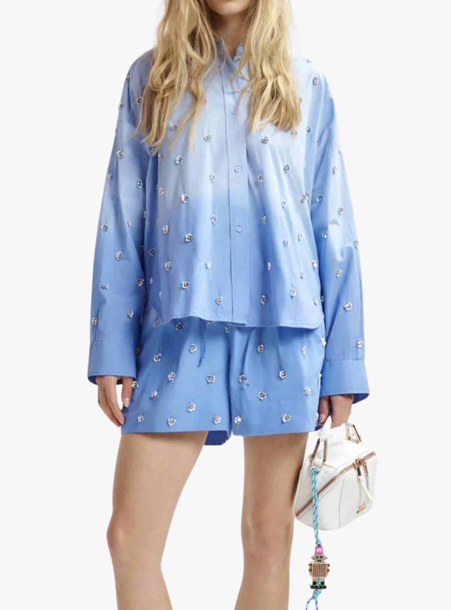 Essential Antwerp - Harkansas Embelished Shirt