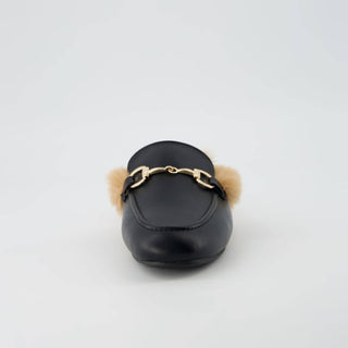 Cushionaire - Mule de ioga feminino sem cadarço