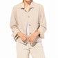 Escape By Habitat - Vista Collection Relaxed Fit Beach Jacket