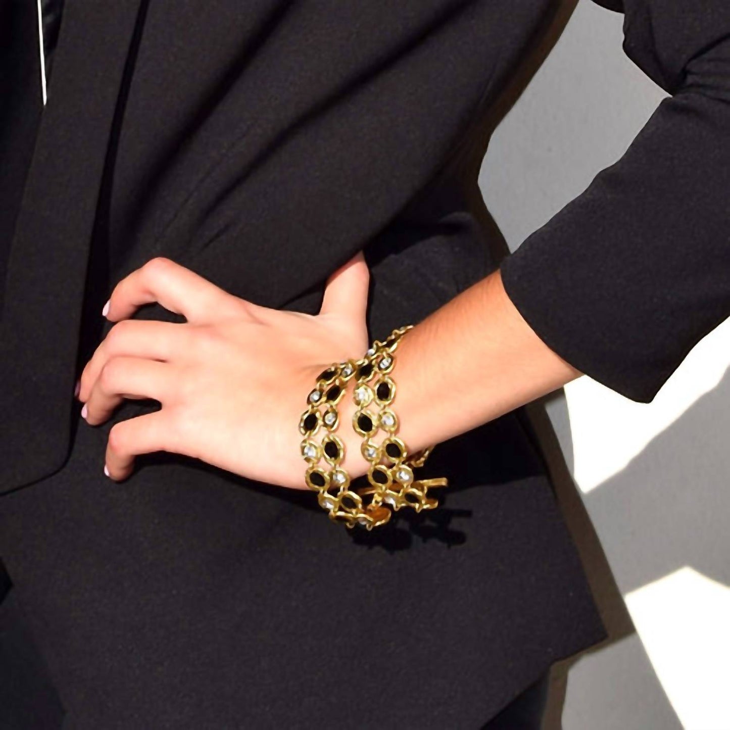 Avenue Chic - Women's Andrea Bracelet