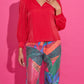 Alden Adair - Phoebe Long Sleeve Blouse Top