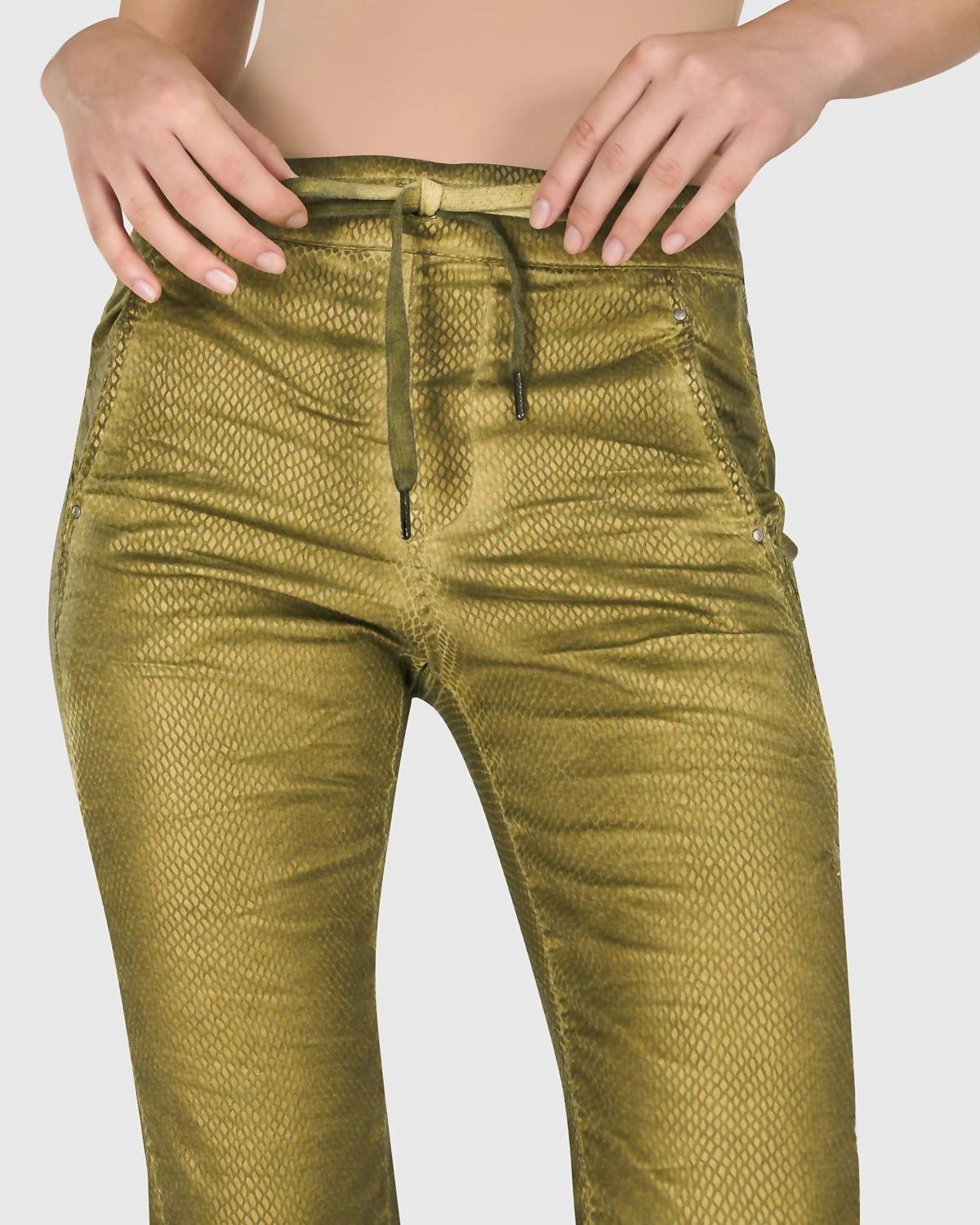 Alembika - Iconic Stretch Jeans