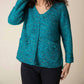 Habitat - Confetti Yarn Funnel Pullover Top