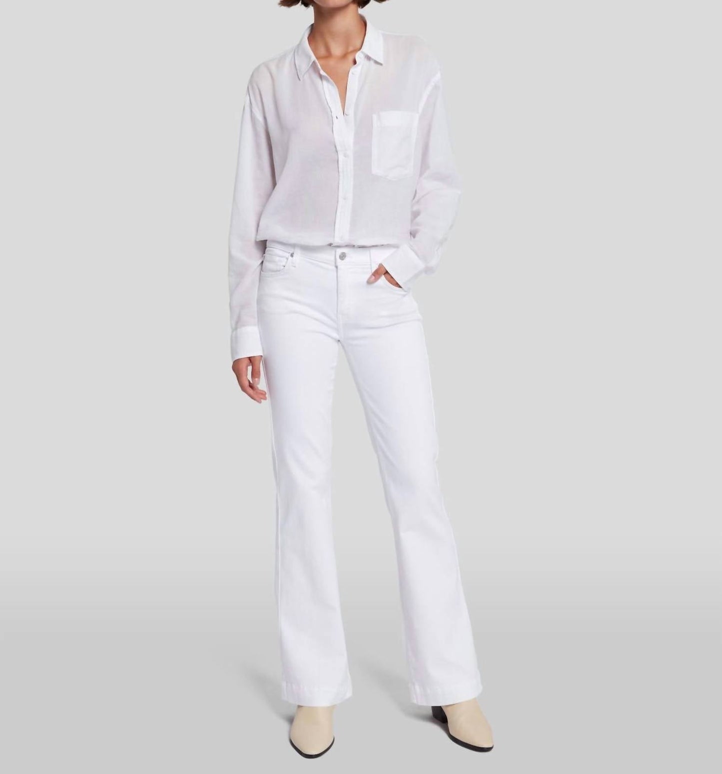 7 For All Mankind - Tailorless Dojo