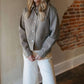 Z Supply - All Day Cropped Washed Jacket