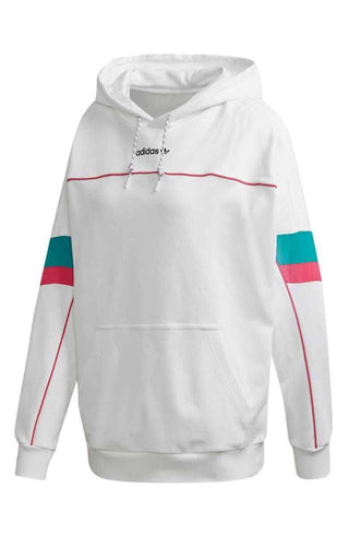 Adidas - Moletom com capuz feminino Boyfriend
