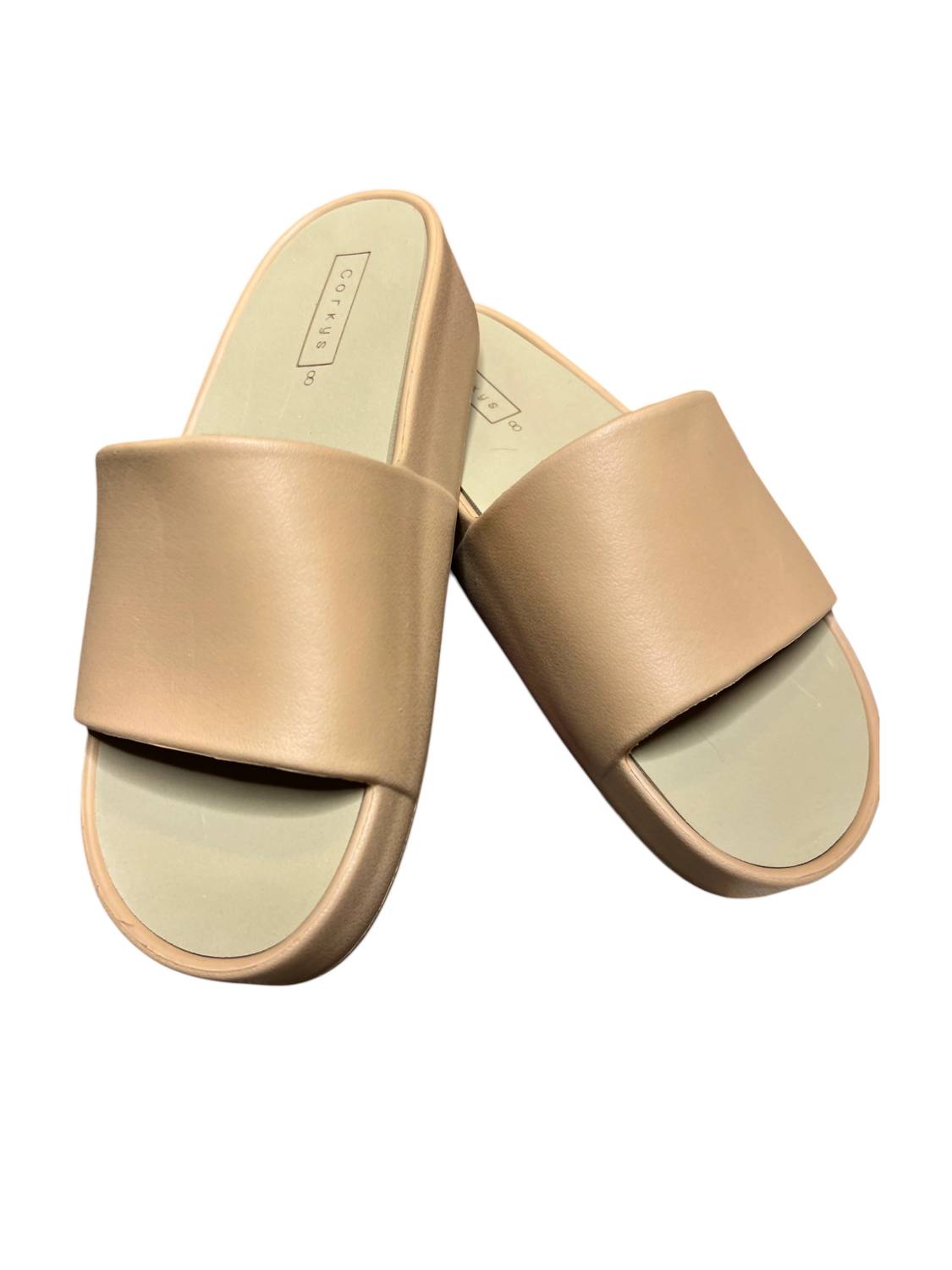 Corkys Footwear - Women's Slide-on Cloud Sandal