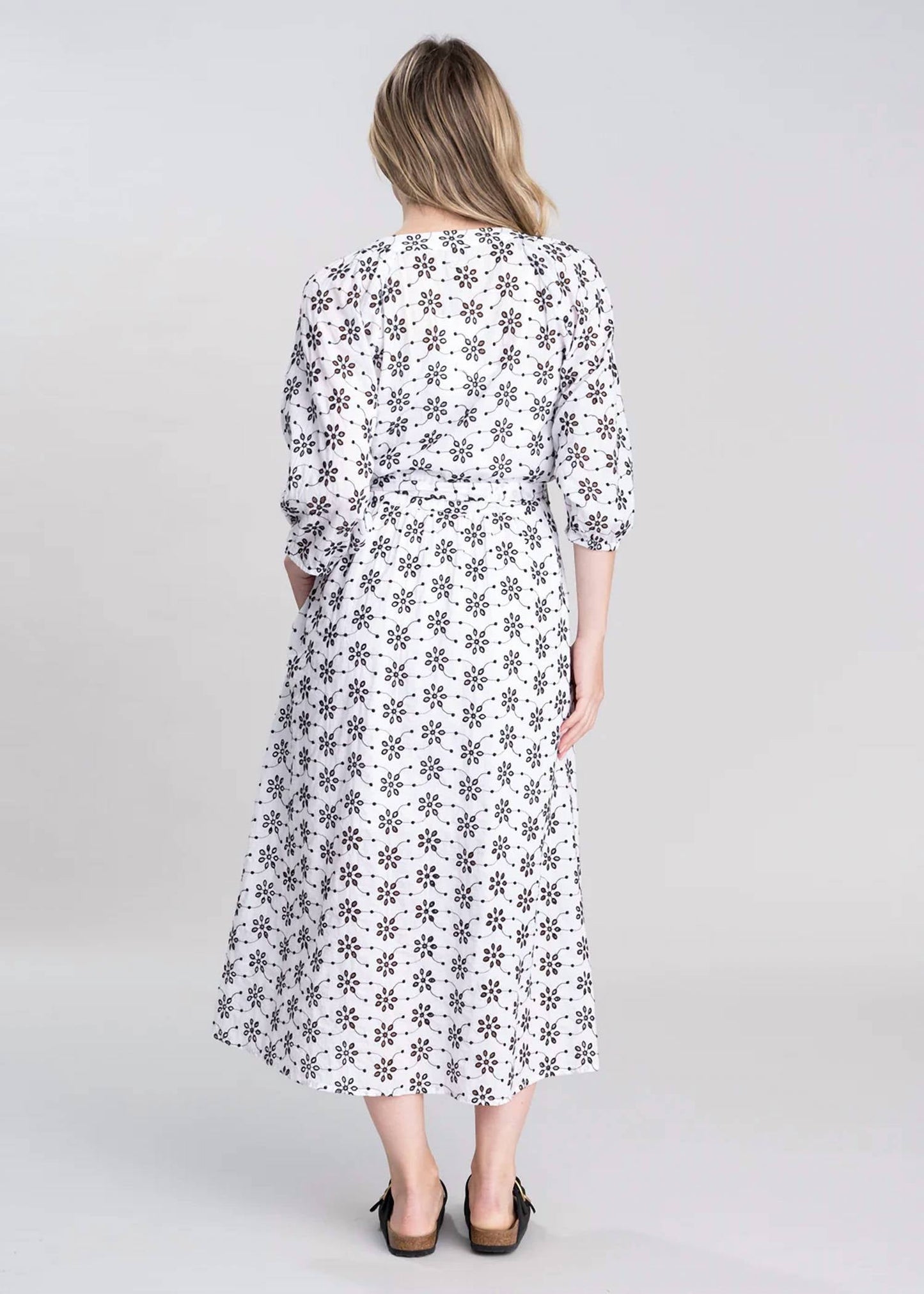 Barbour - Erin Maxi Dress