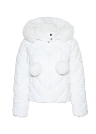 Sparkl Fairy Couture - Aspen Puffer Jacket