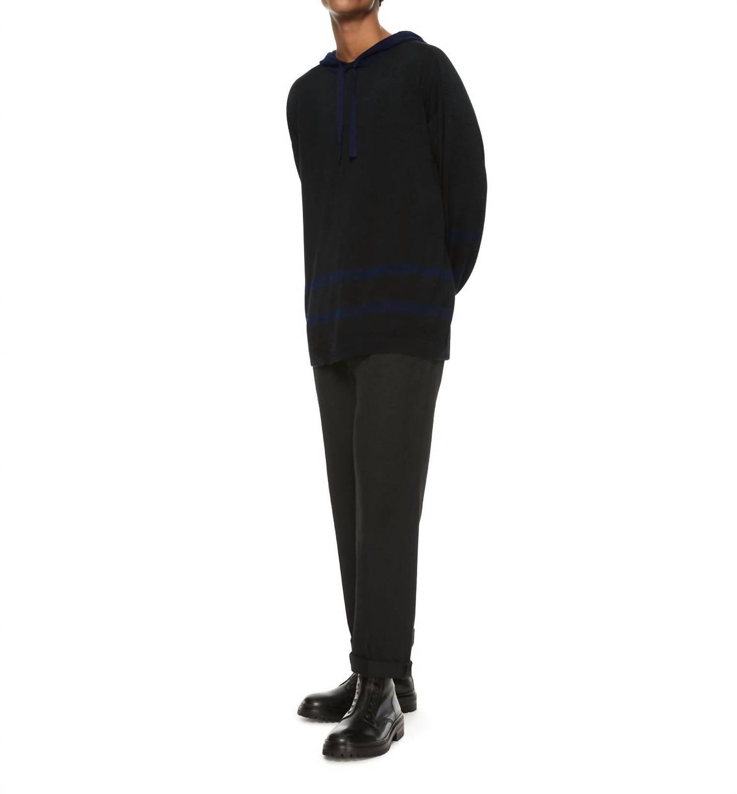 On This Day - Oversized Hockey Sweater