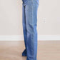 Vibrant M.I.U - Celine II Iridescent Rhinestone Jeans