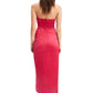 Bardot - Yana Strapless Midi Dress