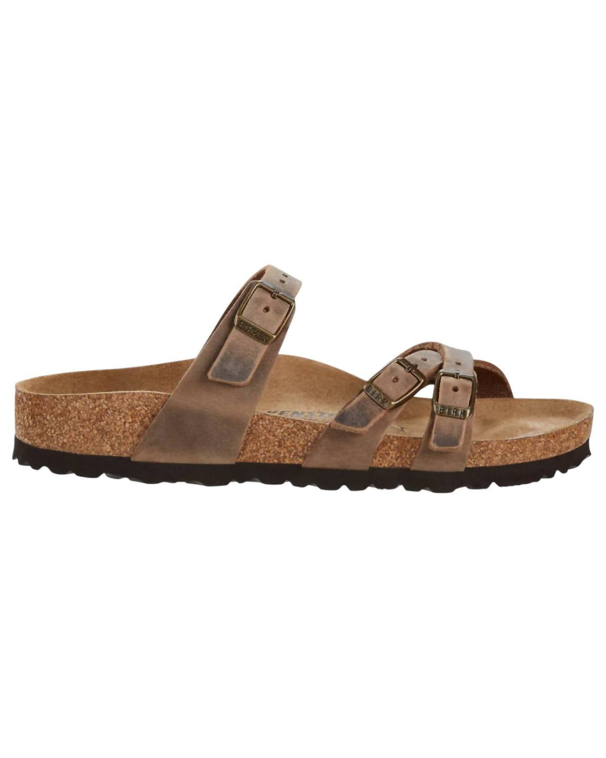 Birkenstock - Women's Franca Sandals