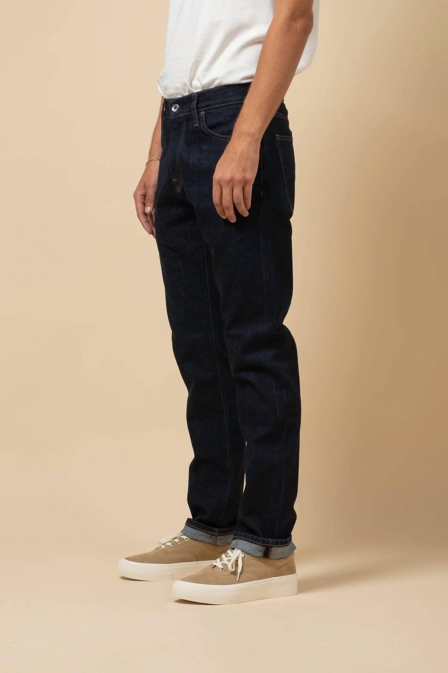 C.O.F. Studio - M02 Straight Leg Jean