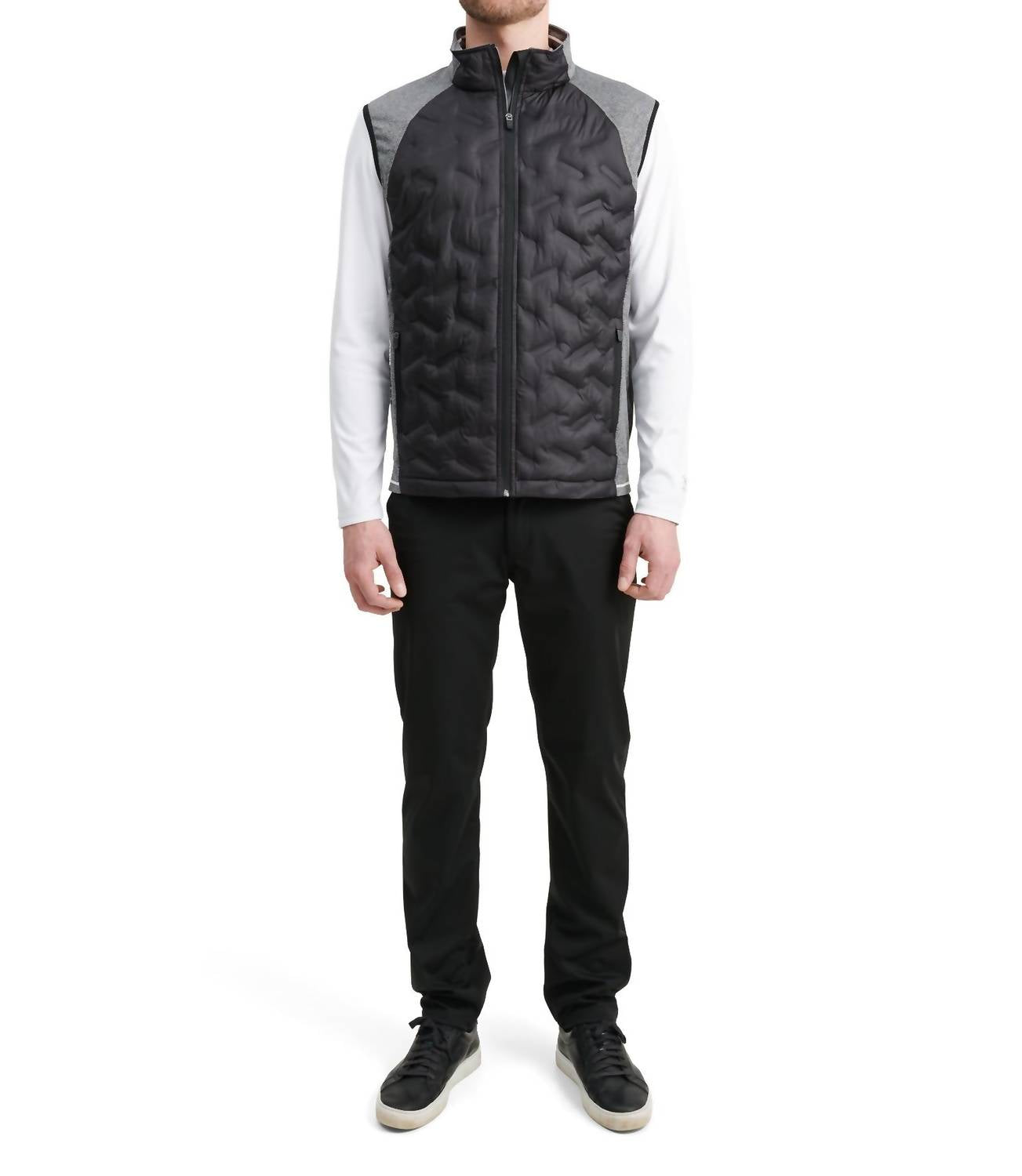 Abacus Sportswear Us - Grove Hybrid Vest