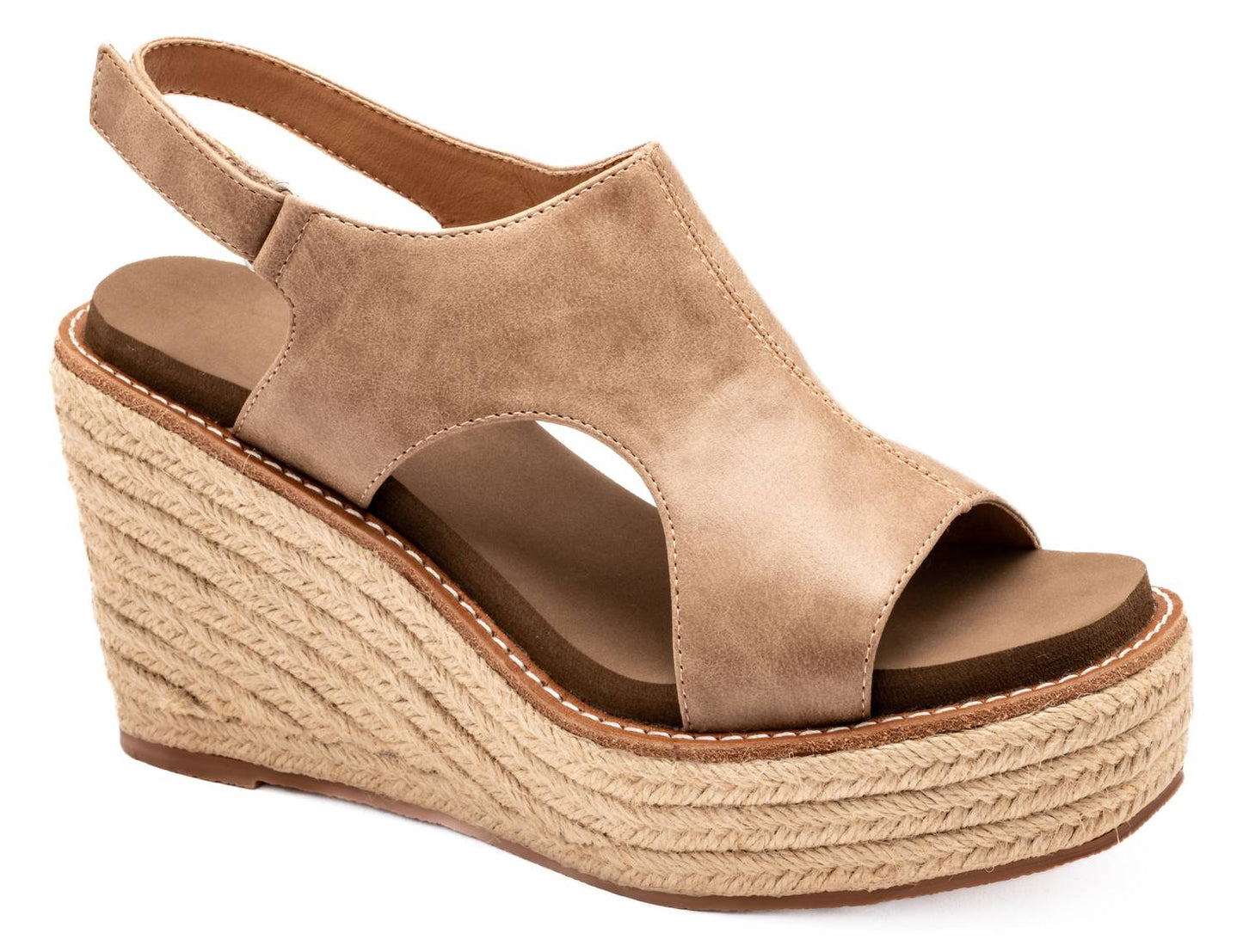 Corkys Footwear - Women's Freddie Wedge Sandals