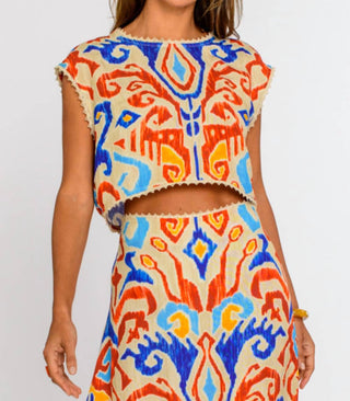 Elizabeth James The Label - Jackie Top
