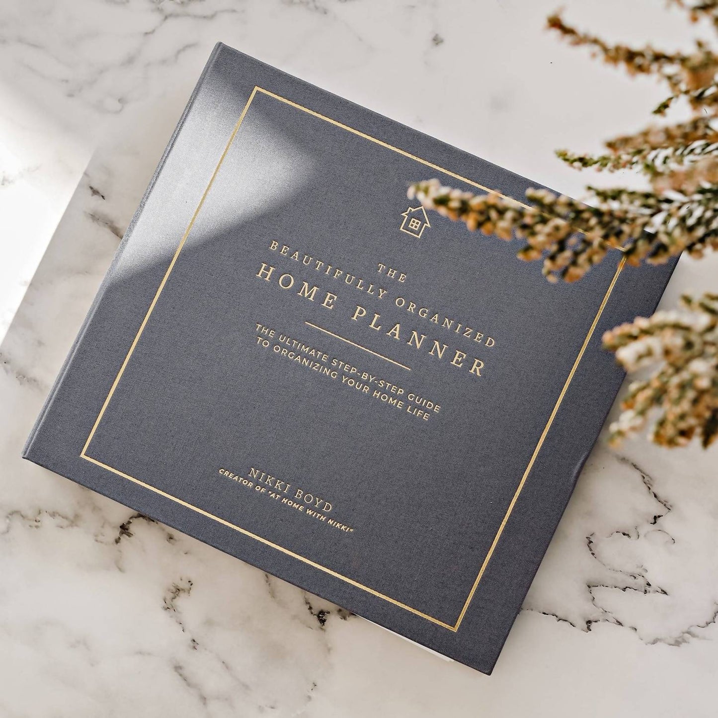 Paige Tate & Co. - Beautifully Organized Home Life Planner