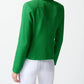Joseph Ribkoff - Boucle Blazer in Island Green