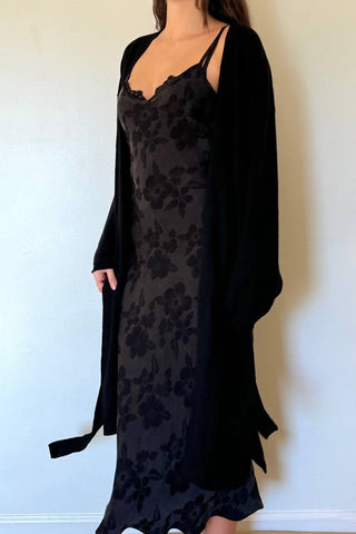 Crush - Bambam Maxi Cardigan